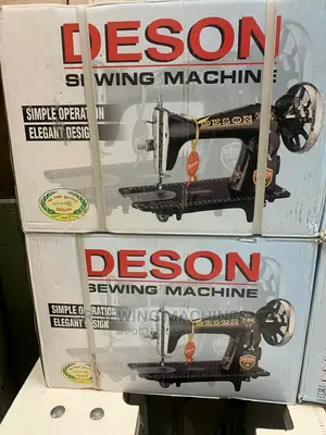 Photo - Deson Sewing Machine