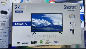 24 Inch Tv / Smartec 24" Tv / 24 Inch Tv/ Digital 24 Inc Tv