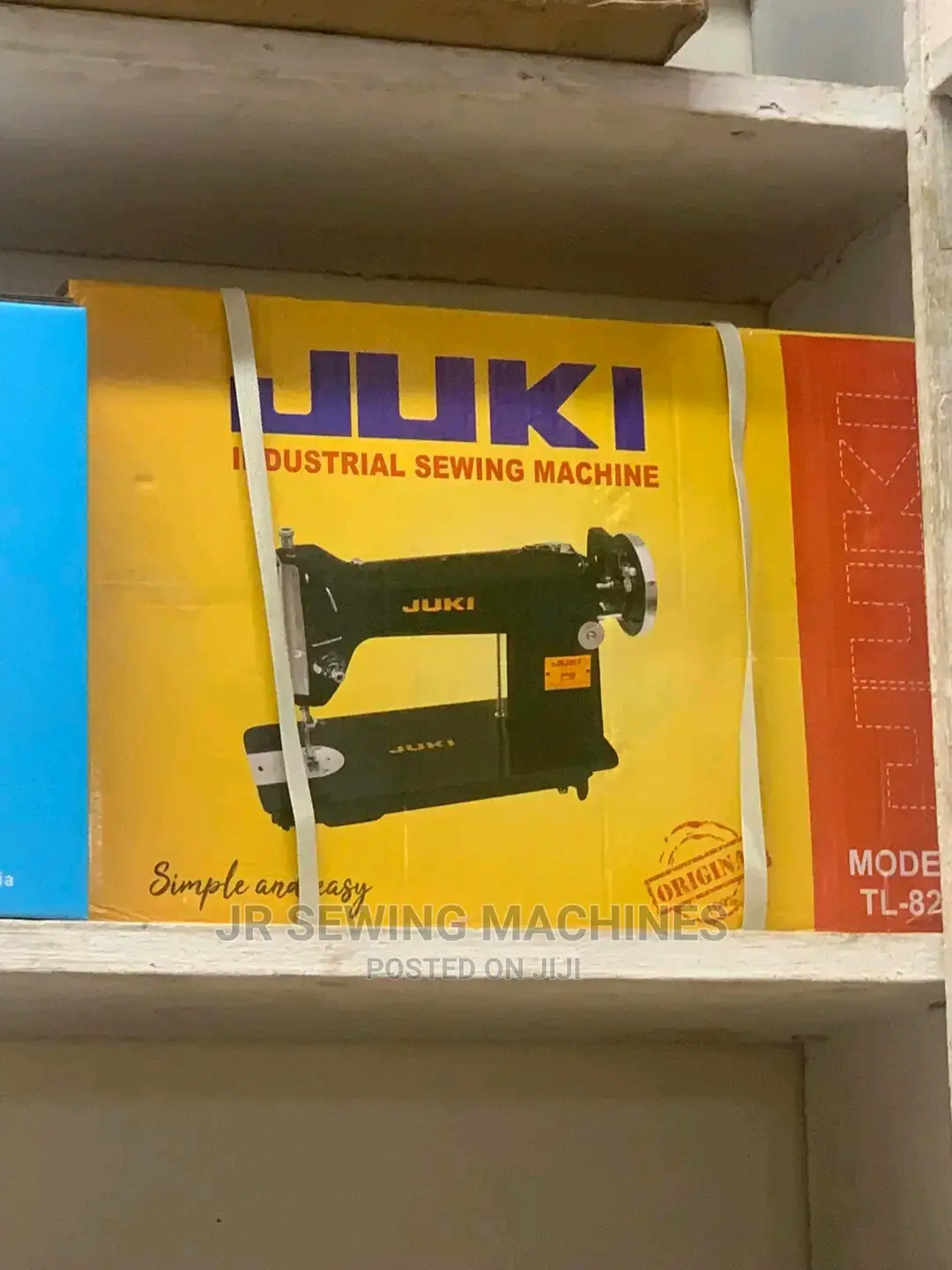 Juki Semi Industrial Sewing Machine in Central Division Home
