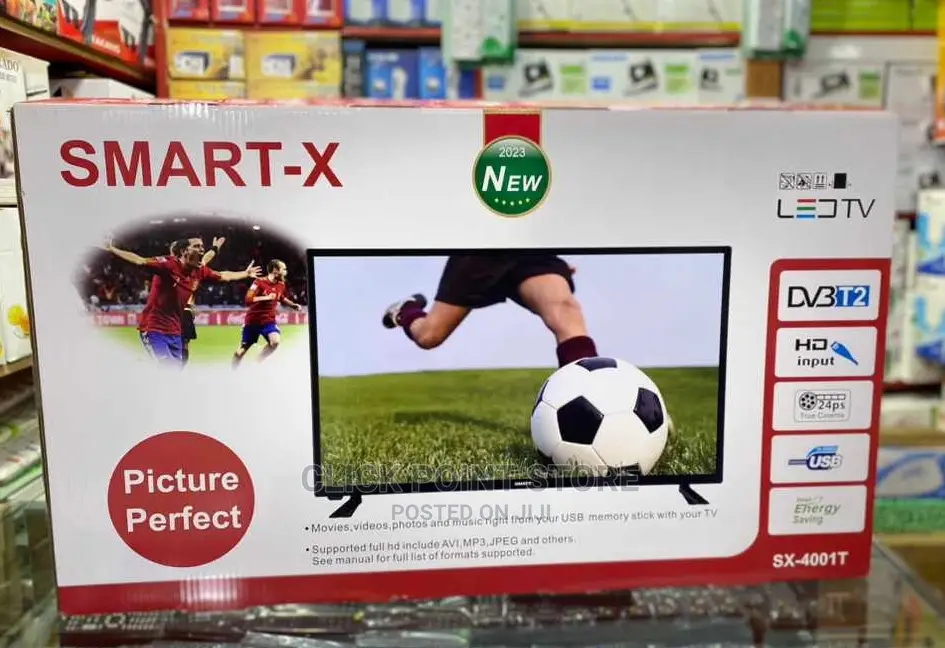 Smart X 43 Inch Tv / 43 Inch Tv / Smart X Tv 43 Inch Tv /43"