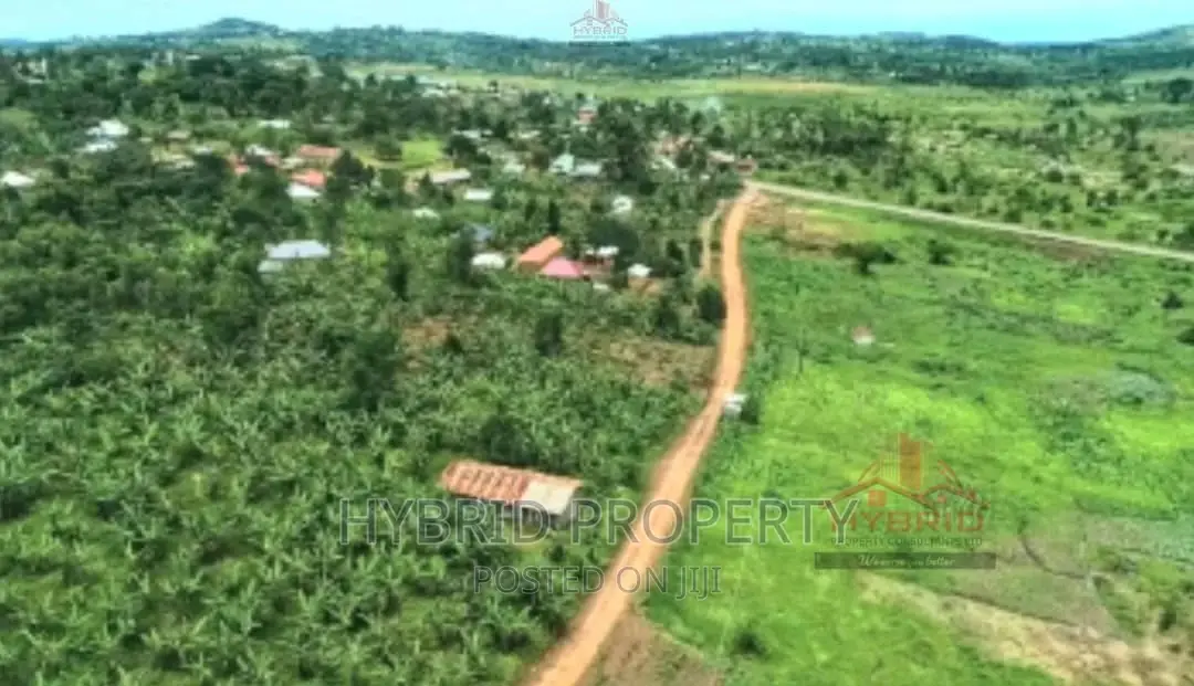 Prime Plots for Sale at Our Kikandwa Highway Estate~Hoima Rd