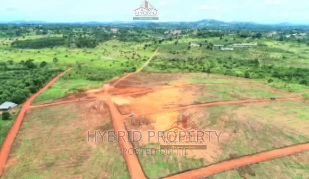 Prime Plots for Sale at Our Kikandwa Highway Estate~Hoima Rd