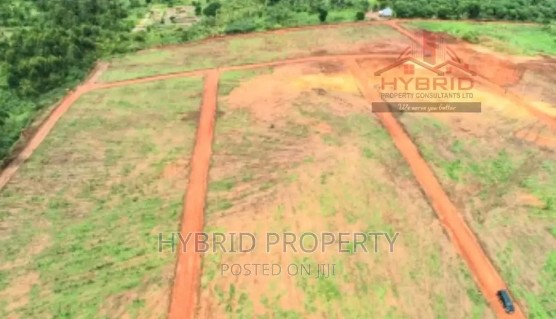 Prime Plots for Sale at Our Kikandwa Highway Estate~Hoima Rd