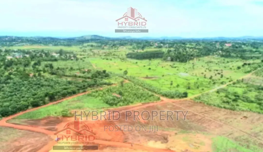 Prime Plots for Sale at Our Kikandwa Highway Estate~Hoima Rd