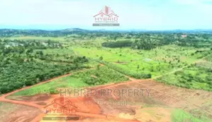 Prime Plots for Sale at Our Kikandwa Highway Estate~Hoima Rd