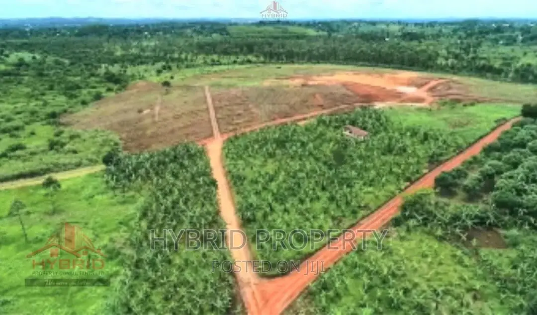 Prime Plots for Sale at Our Kikandwa Highway Estate~Hoima Rd