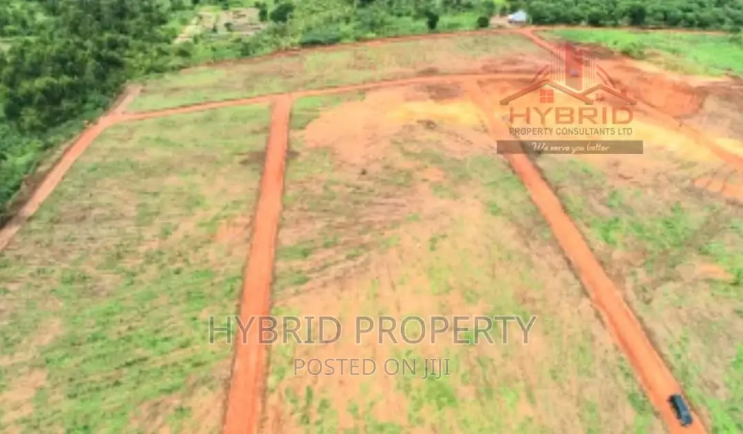 Prime Plots for Sale at Our Kikandwa Highway Estate~Hoima Rd
