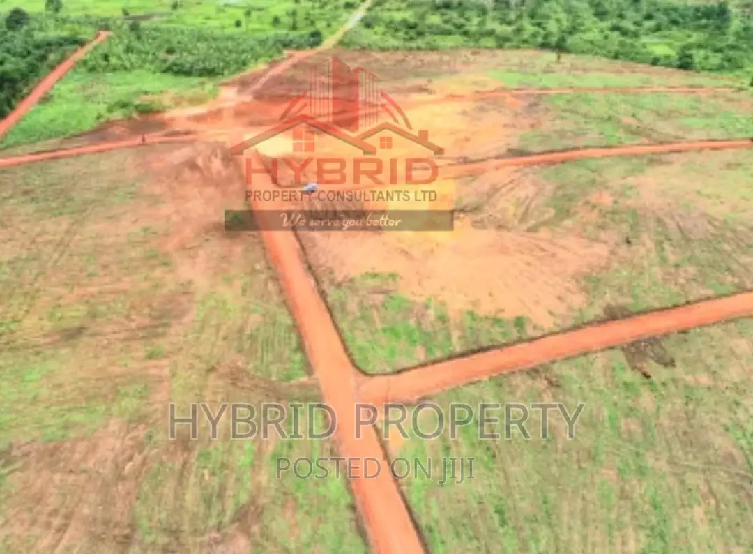 Prime Plots for Sale at Our Kikandwa Highway Estate~Hoima Rd