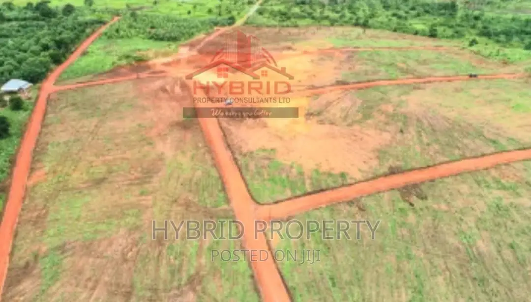 Prime Plots for Sale at Our Kikandwa Highway Estate~Hoima Rd
