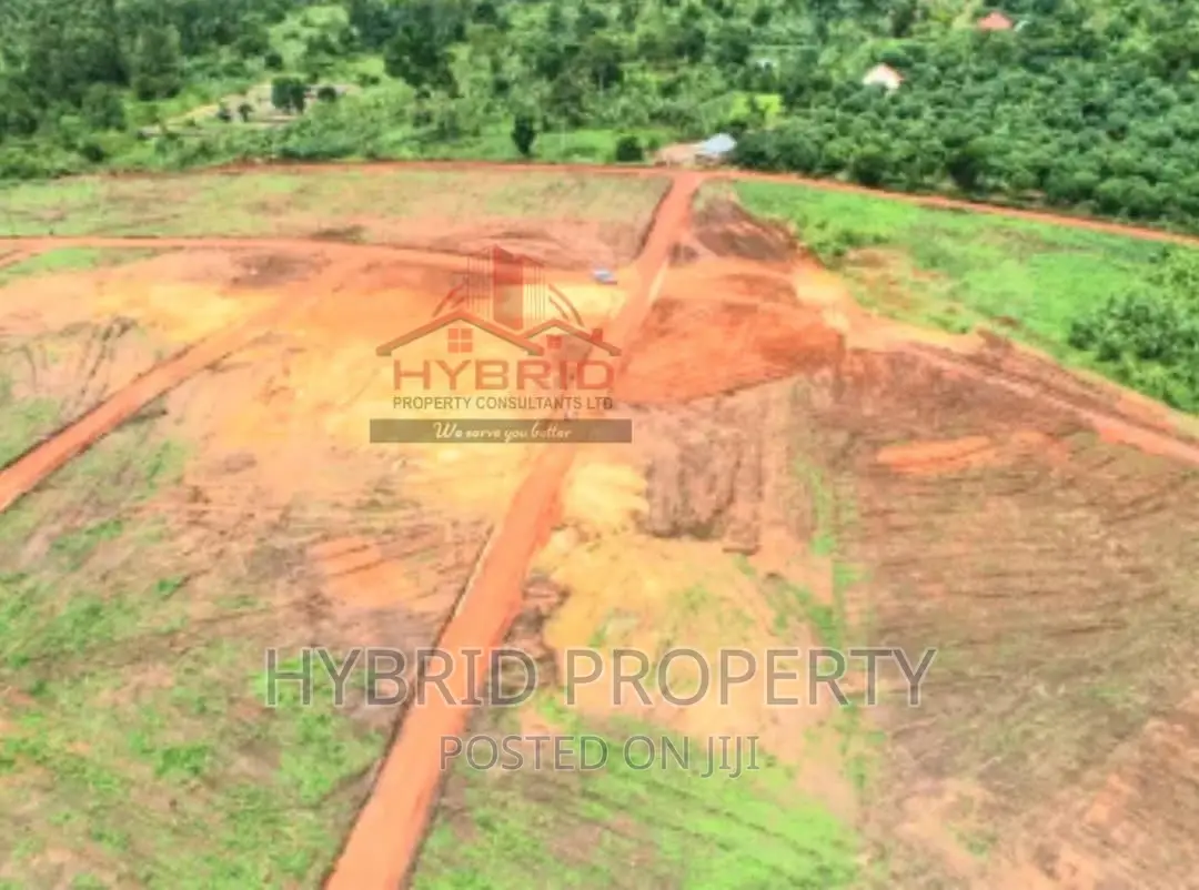 Prime Plots for Sale at Our Kikandwa Highway Estate~Hoima Rd