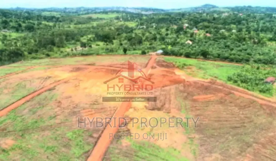 Prime Plots for Sale at Our Kikandwa Highway Estate~Hoima Rd