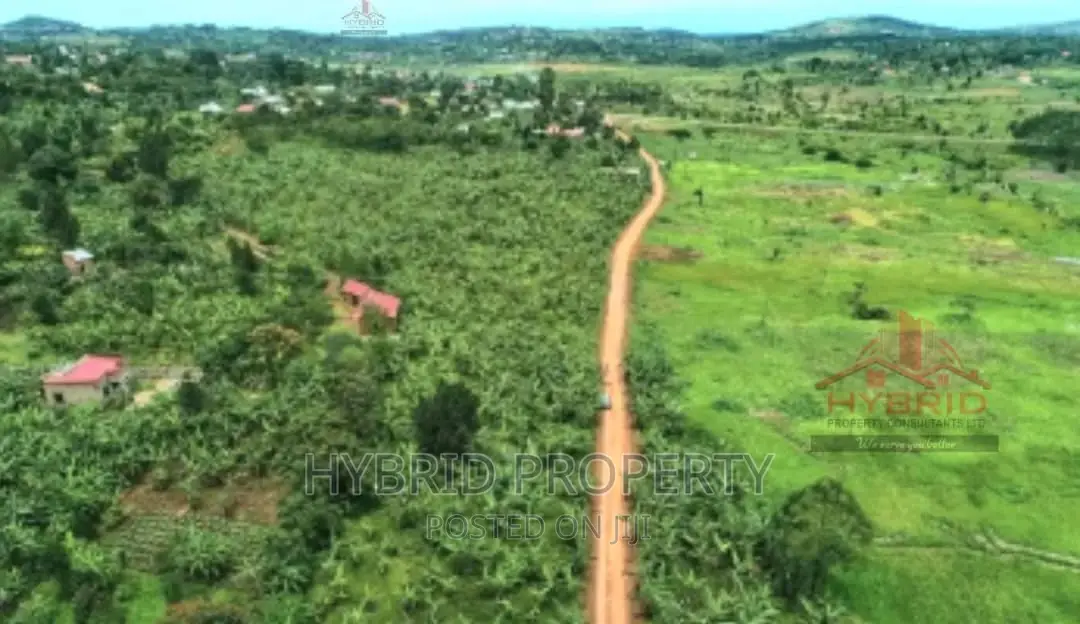 Prime Plots for Sale at Our Kikandwa Highway Estate~Hoima Rd