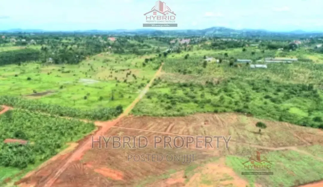 Prime Plots for Sale at Our Kikandwa Highway Estate~Hoima Rd