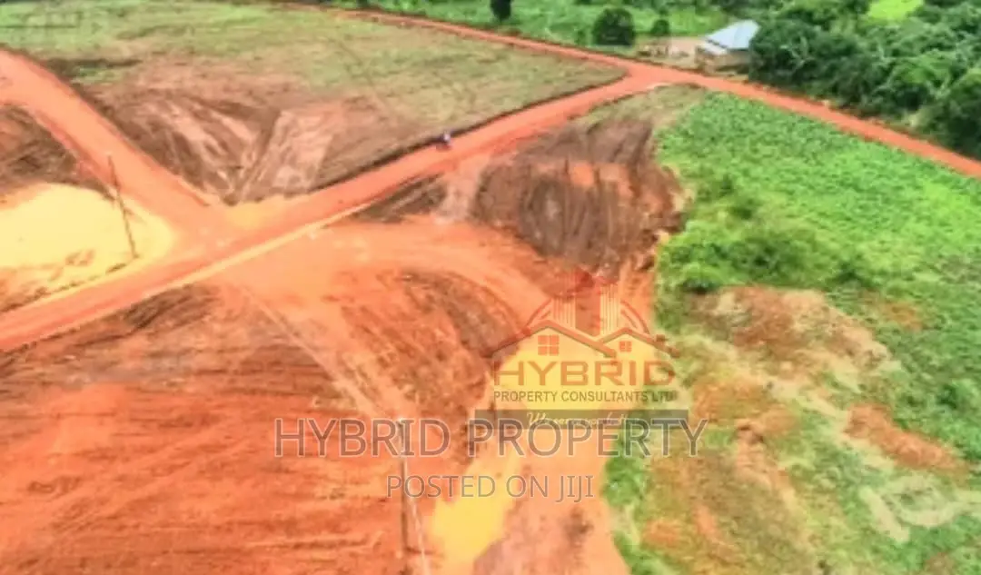Prime Plots for Sale at Our Kikandwa Highway Estate~Hoima Rd
