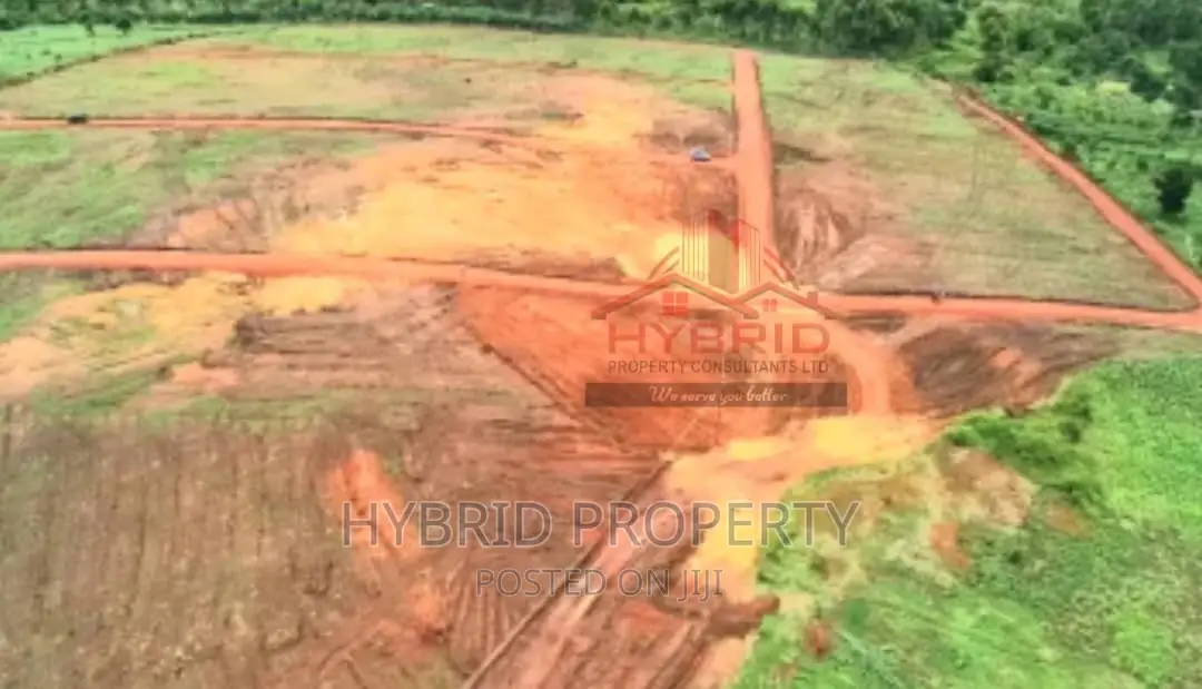 Prime Plots for Sale at Our Kikandwa Highway Estate~Hoima Rd