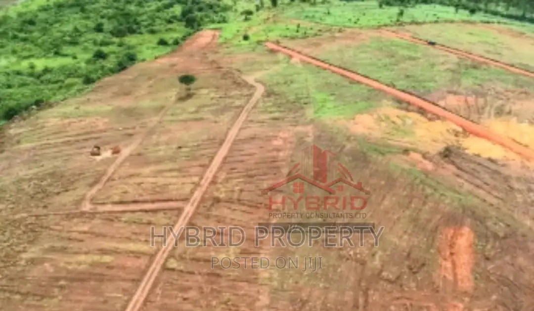 Prime Plots for Sale at Our Kikandwa Highway Estate~Hoima Rd