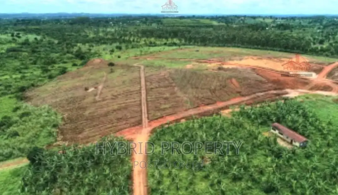 Prime Plots for Sale at Our Kikandwa Highway Estate~Hoima Rd