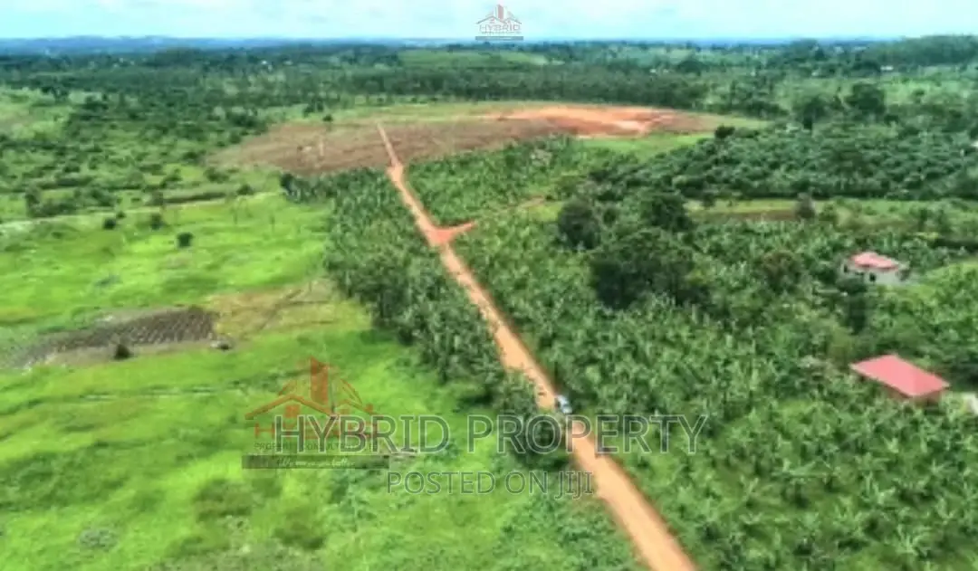 Prime Plots for Sale at Our Kikandwa Highway Estate~Hoima Rd