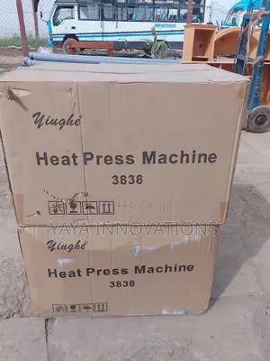 Flatbed Heat Press for Sale