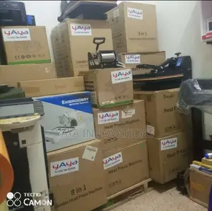 Presser Machines for Heat Press