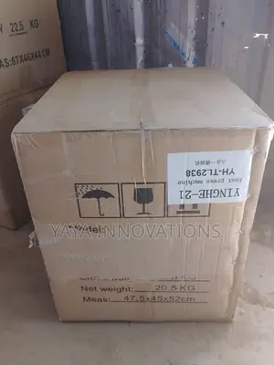 Boxed Heatpress Machine