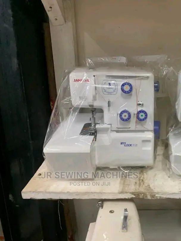 Janome Overclock Sewing Machine