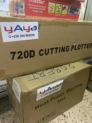 Laser Cutter Plotter