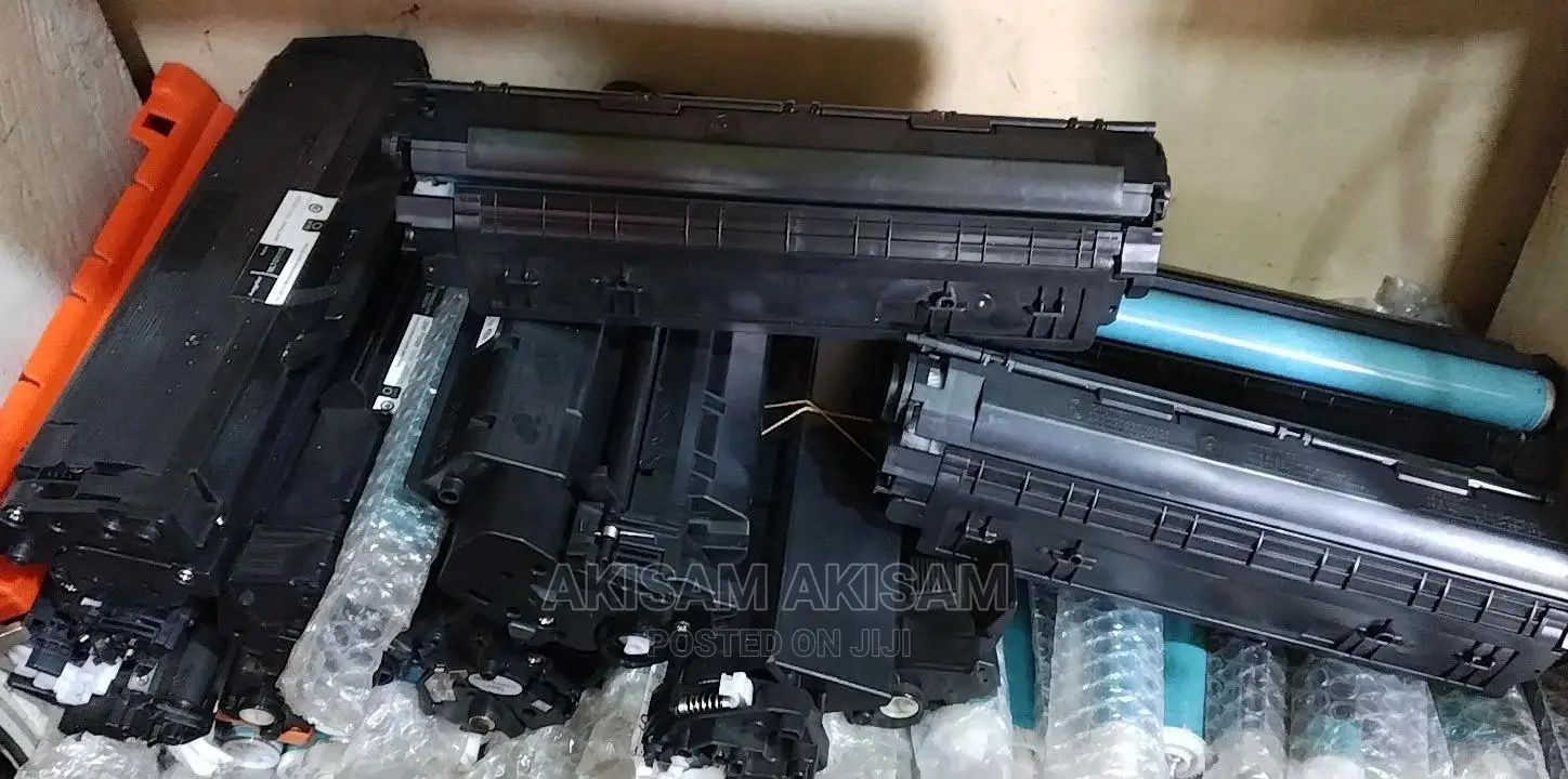 Refilling of All Cartridges 17a 85a 78a 83a 26a