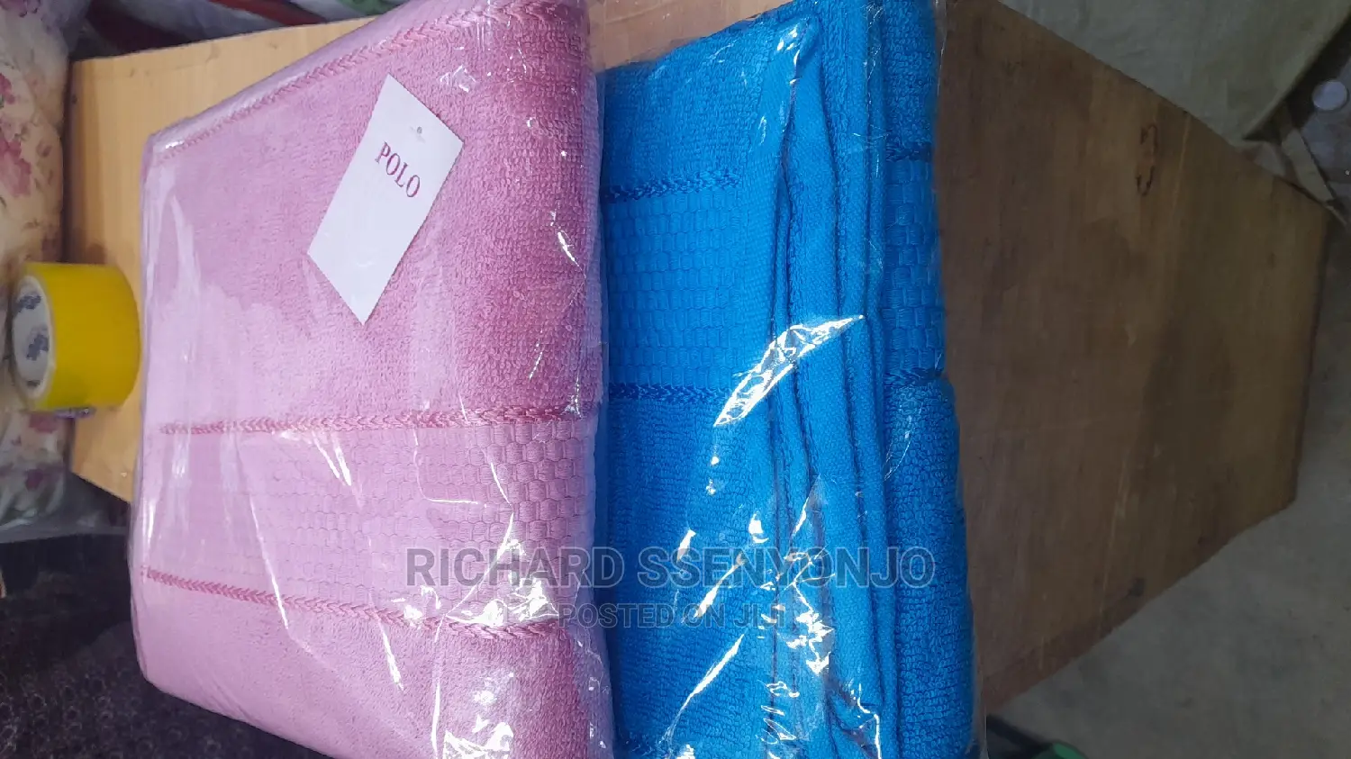 Polo Towels