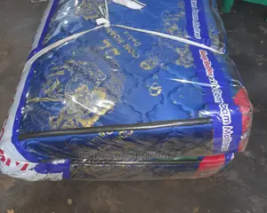 4x6x6 Quilted Mattress