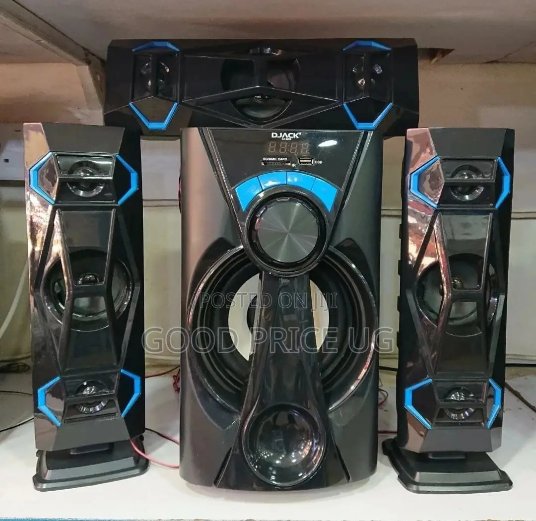 3.1djack Woofer