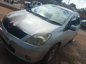 Toyota Corolla Spacio 2003 Silver