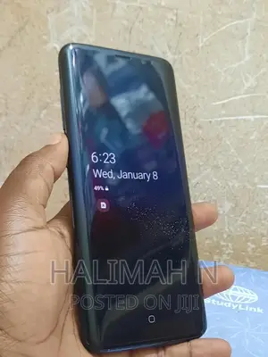 Samsung Galaxy S8 64 GB Black