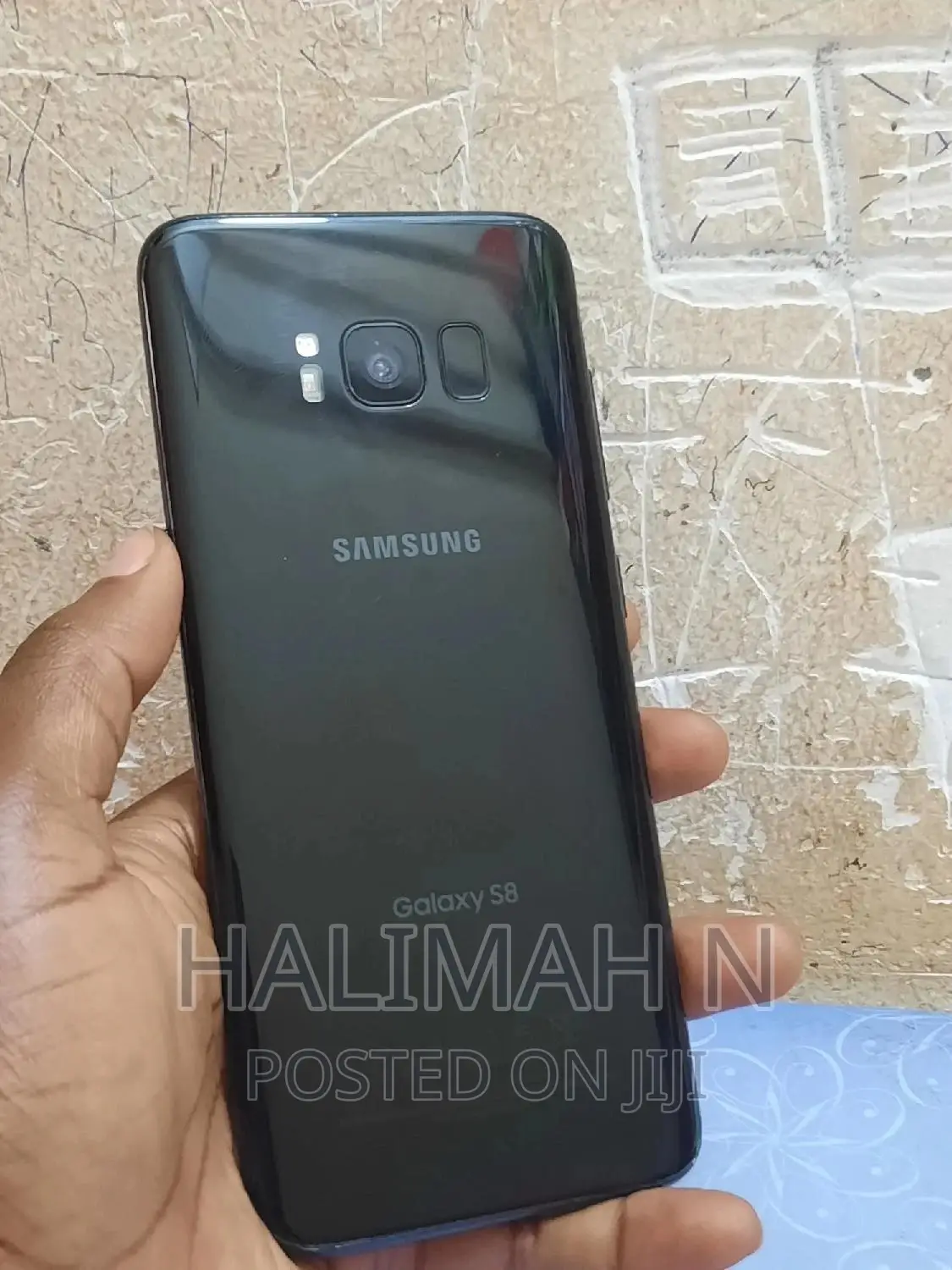 Samsung Galaxy S8 64 GB Black