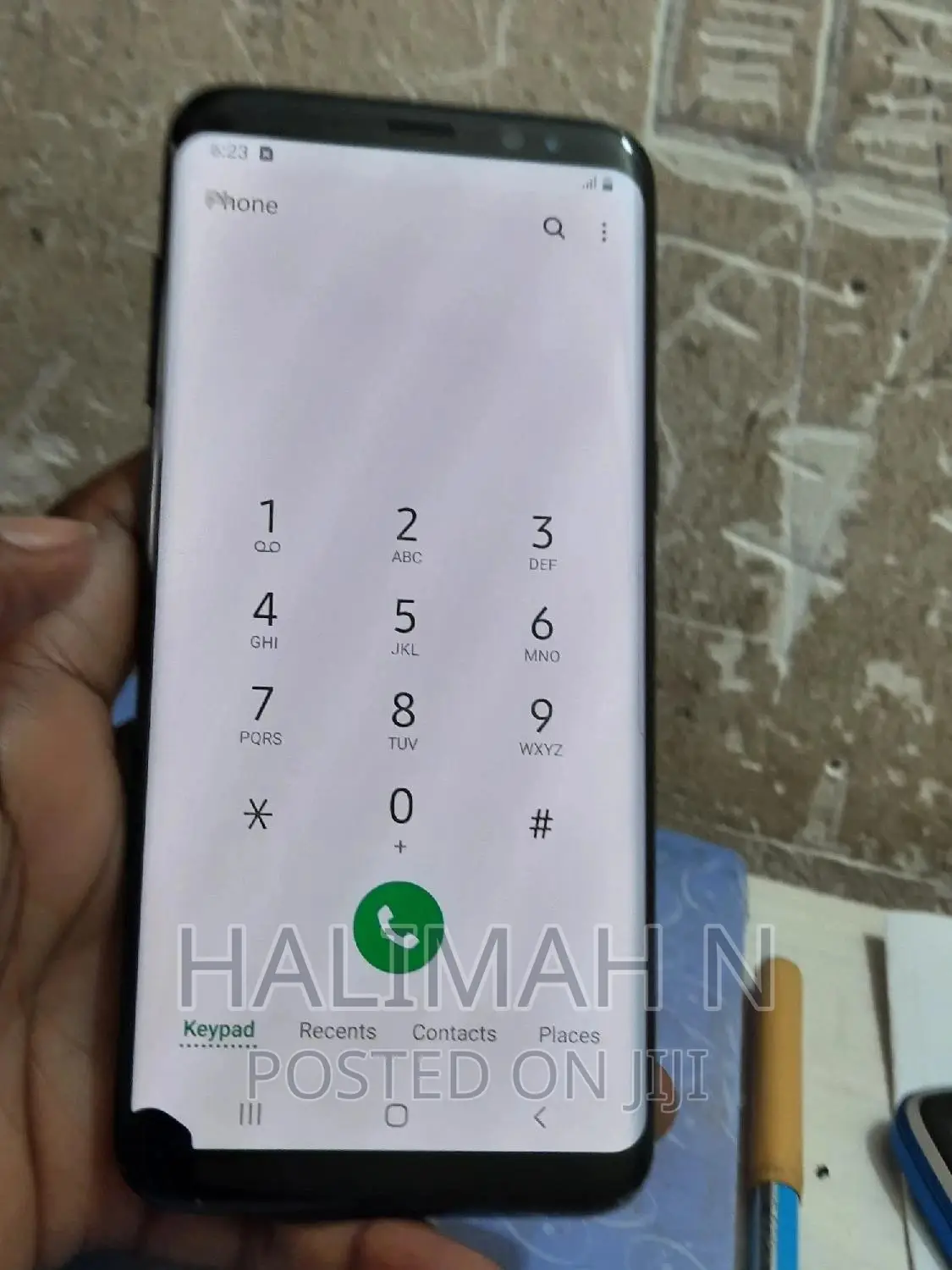 Samsung Galaxy S8 64 GB Black