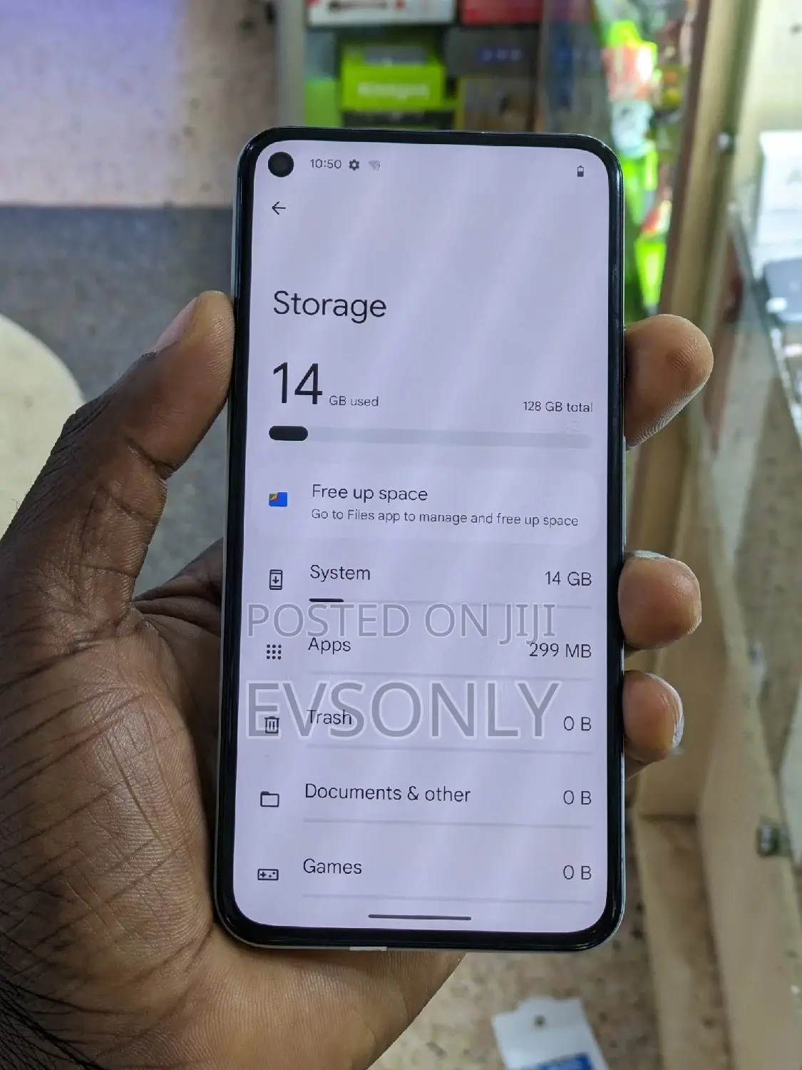 Google Pixel 5 128 GB Green