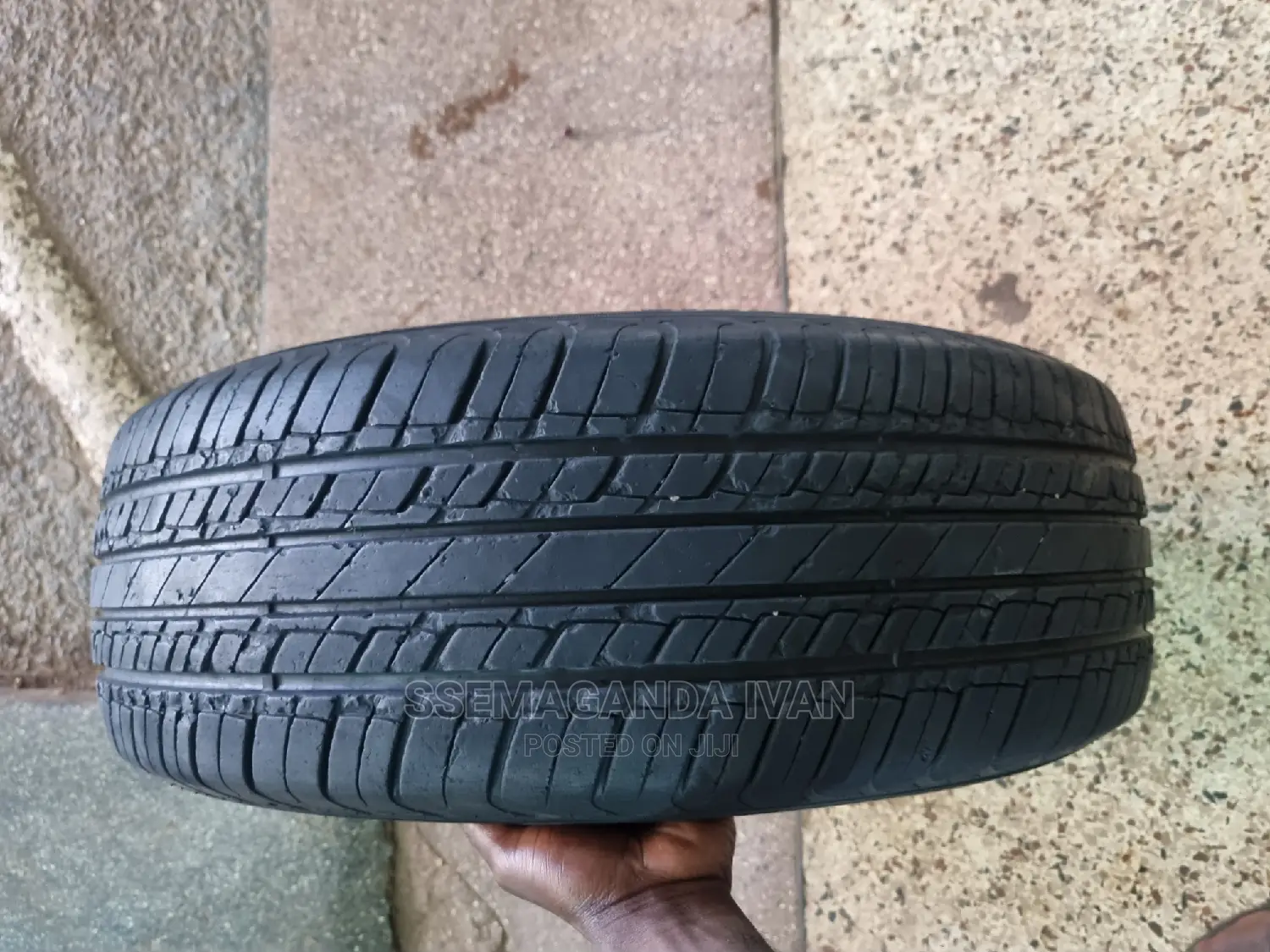 205/65r15 2ns Hand Tires