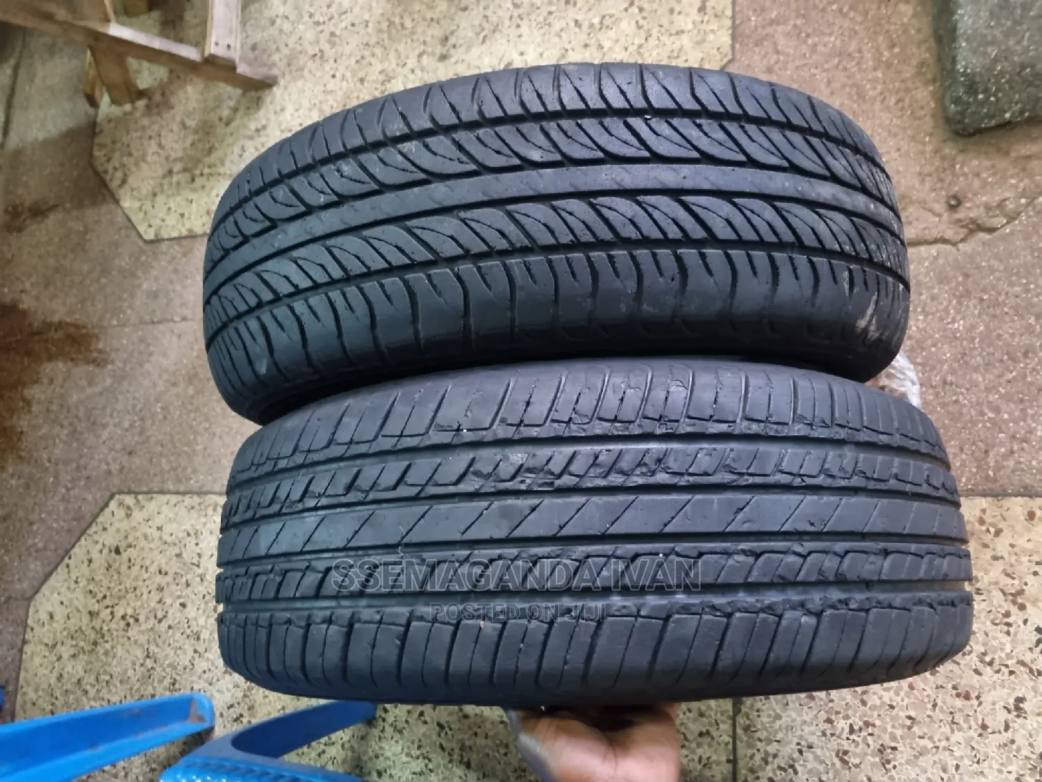 205/65r15 2ns Hand Tires
