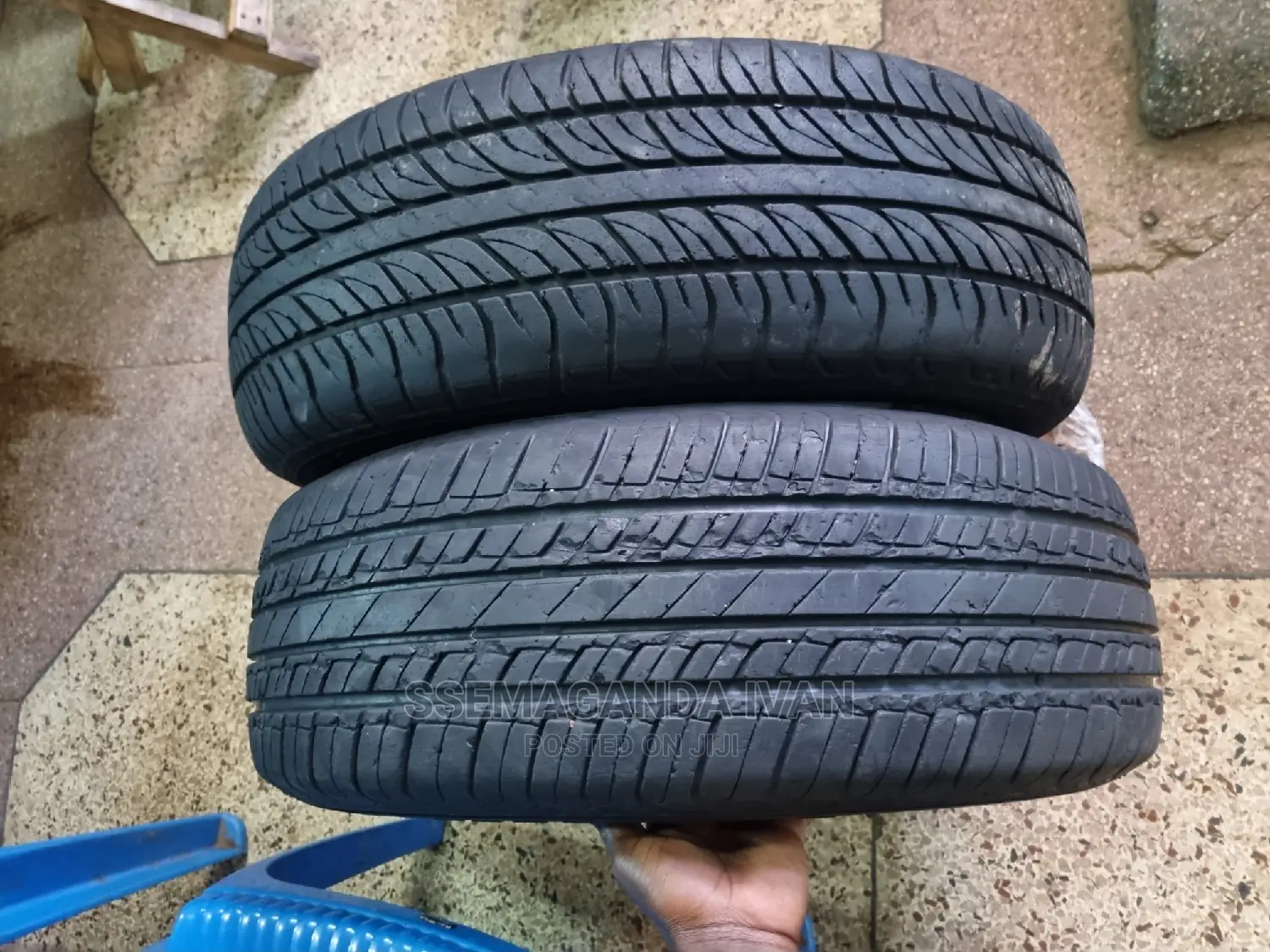 205/65r15 2ns Hand Tires