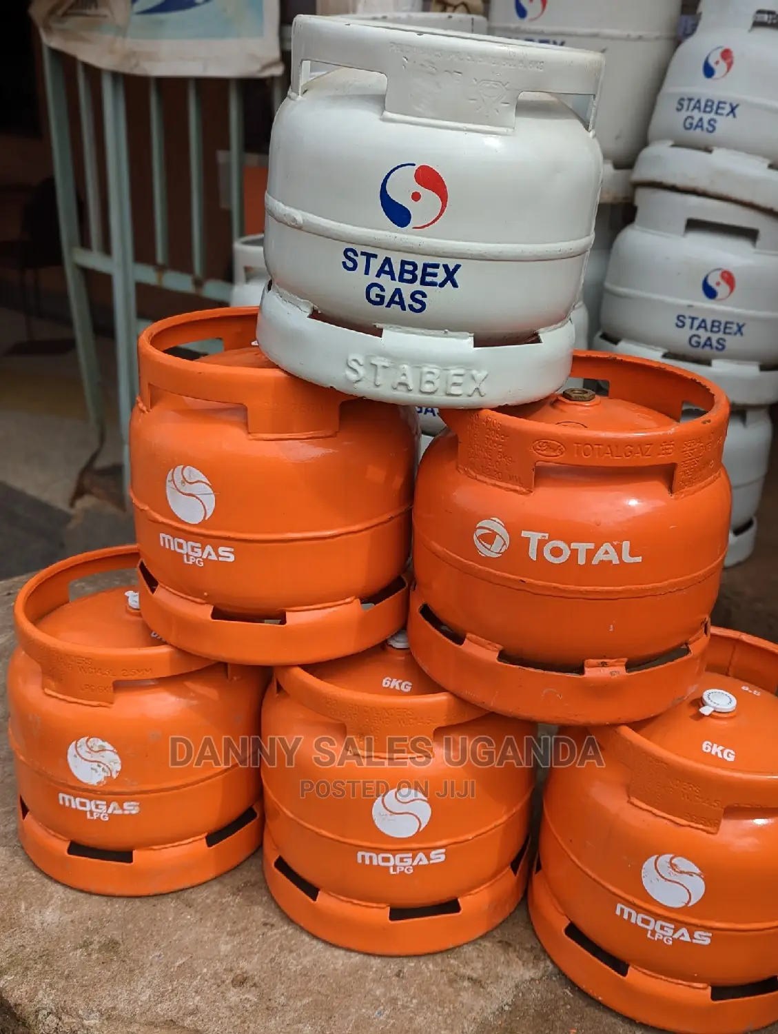 MOGAS Gas, Total Gas, and Stabex Gas for Delivery