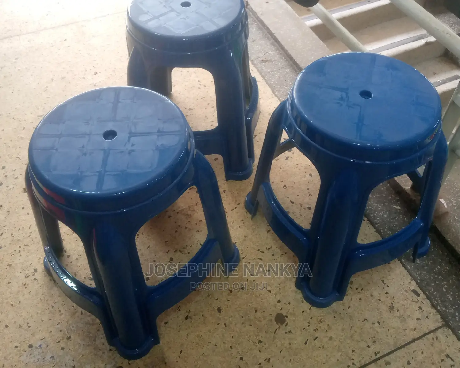 Round Stool