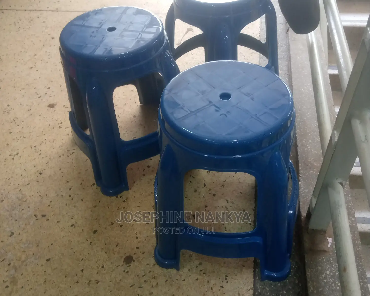 Round Stool