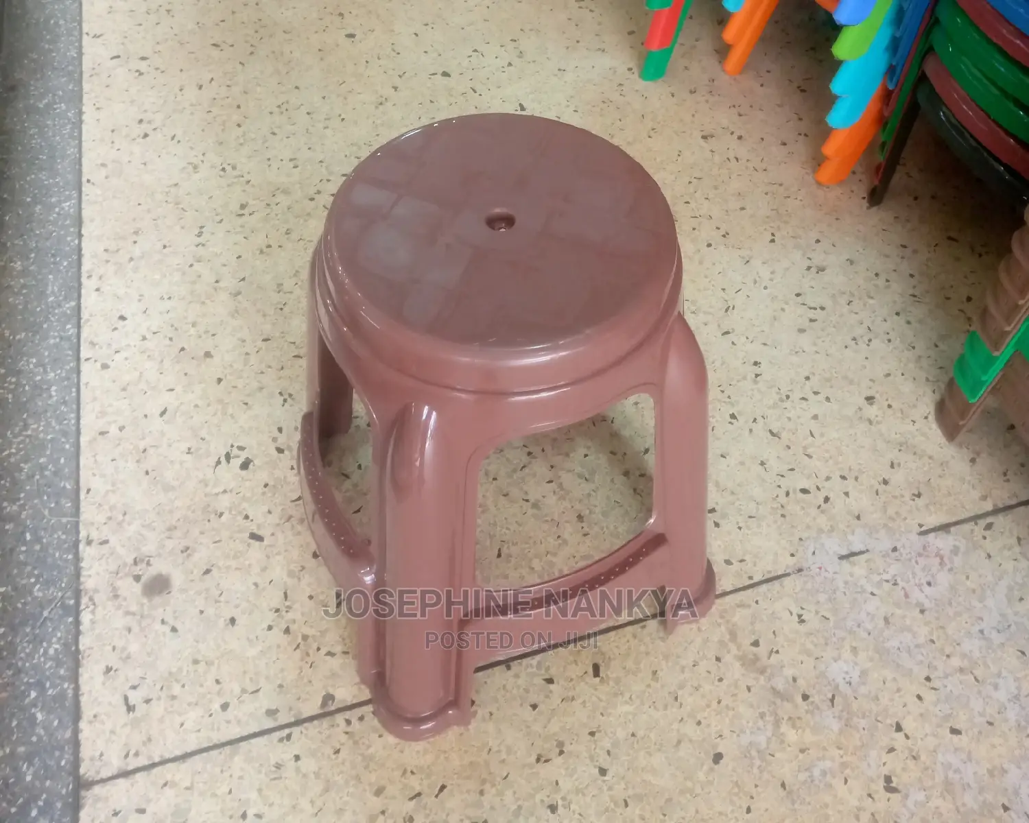 Round Stool