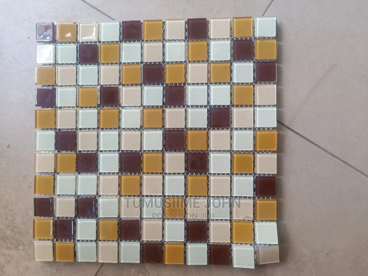 Mosaic Tiles