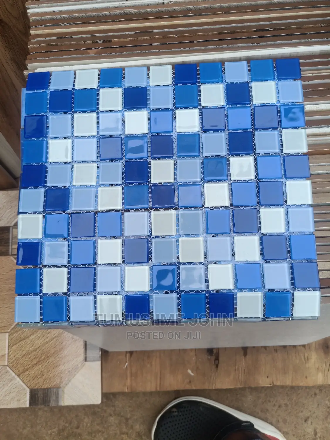 Mosaic Tiles