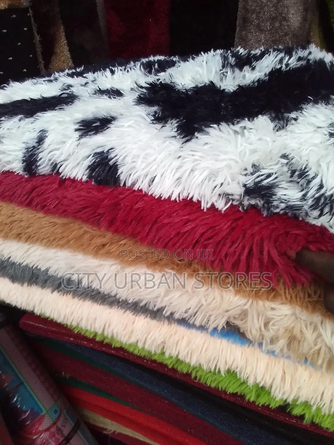 Zafar Soft Carpets