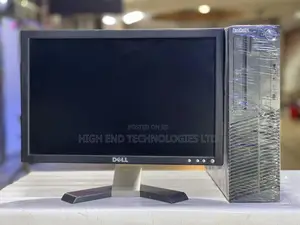 Desktop Computer Fujitsu Esprimo P757/E94+ 4GB Intel Core I5 HDD 512GB