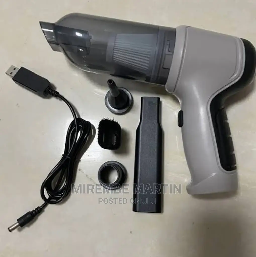 Handheld Vaccum Cleaner