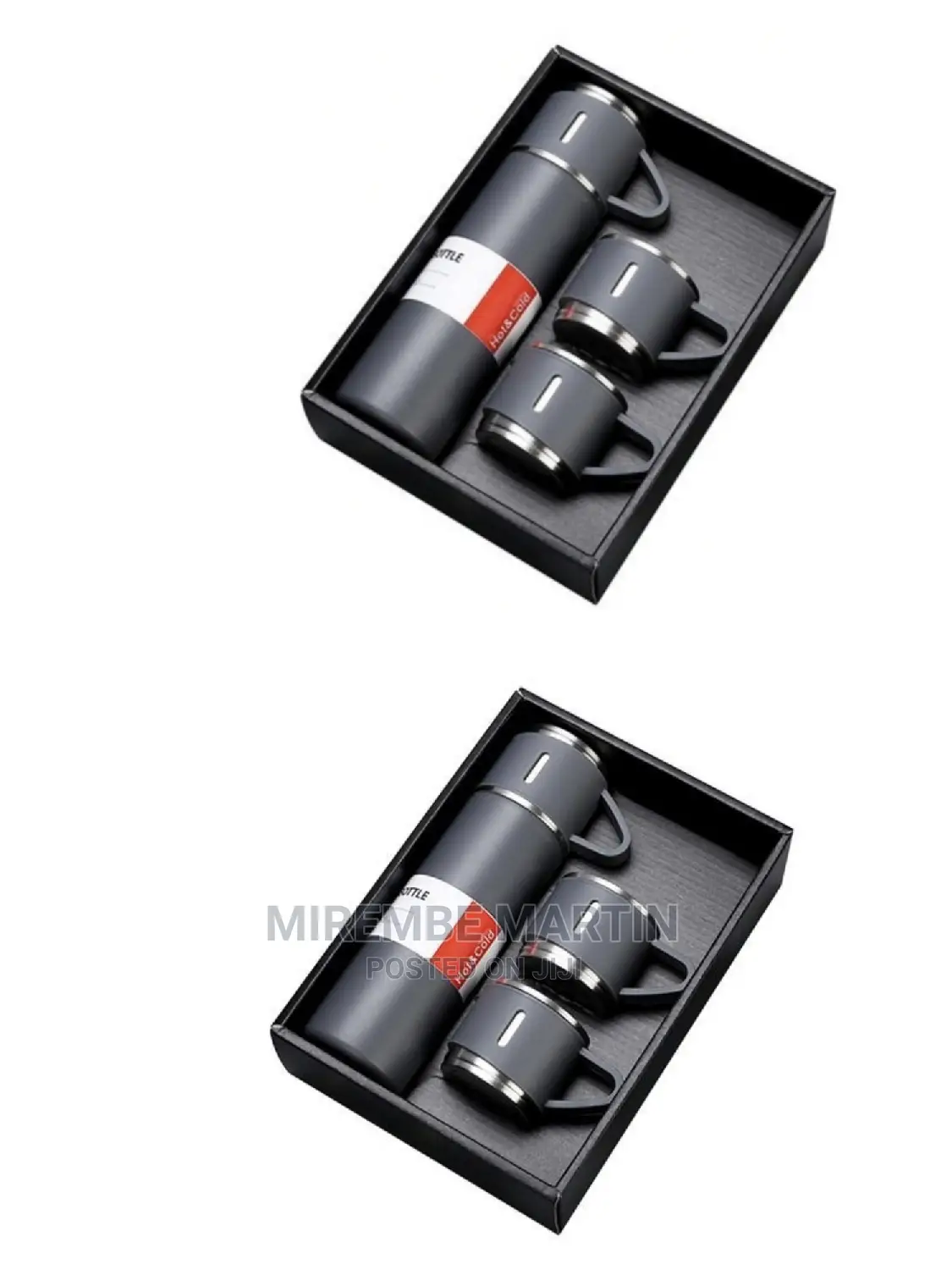 Vaccum Flaks Set