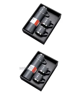 Vaccum Flaks Set